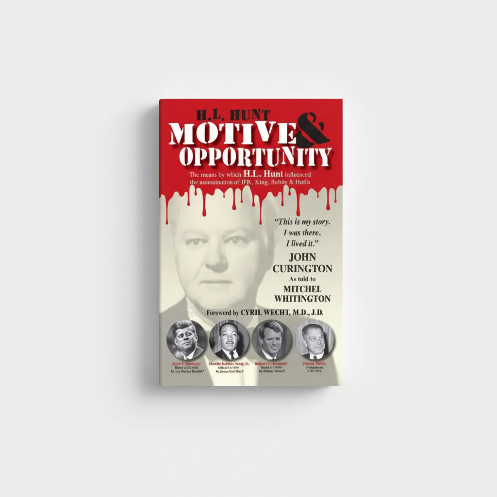 H.L. Hunt: Motive & Opportunity - Overhead