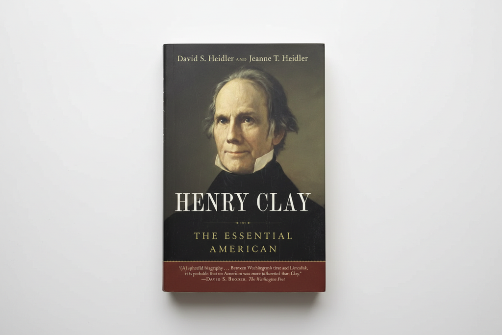 Henry Clay overhead flat lay