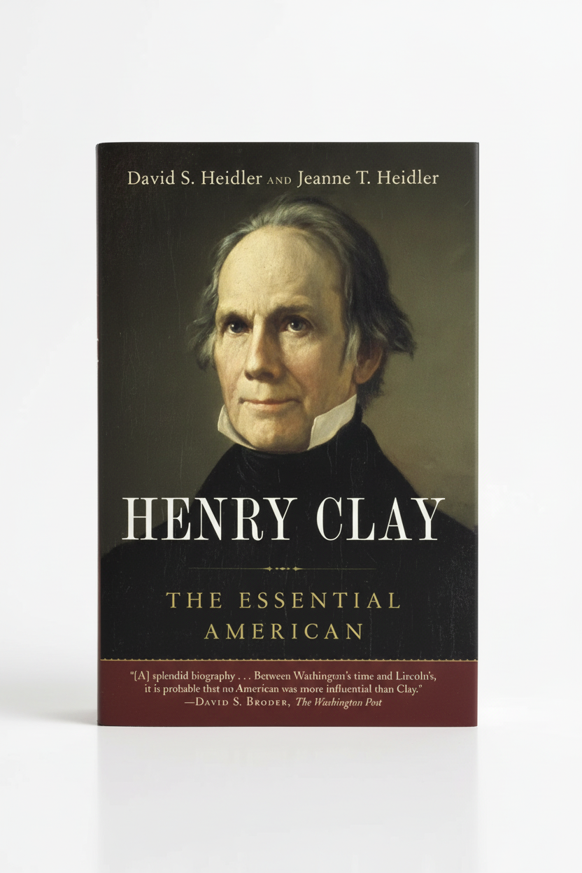 Henry Clay standing upright