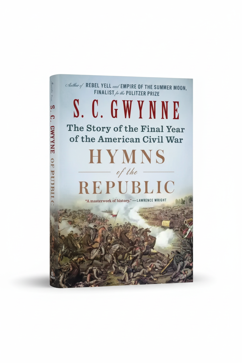 Hymns of the Republic Standing White Background