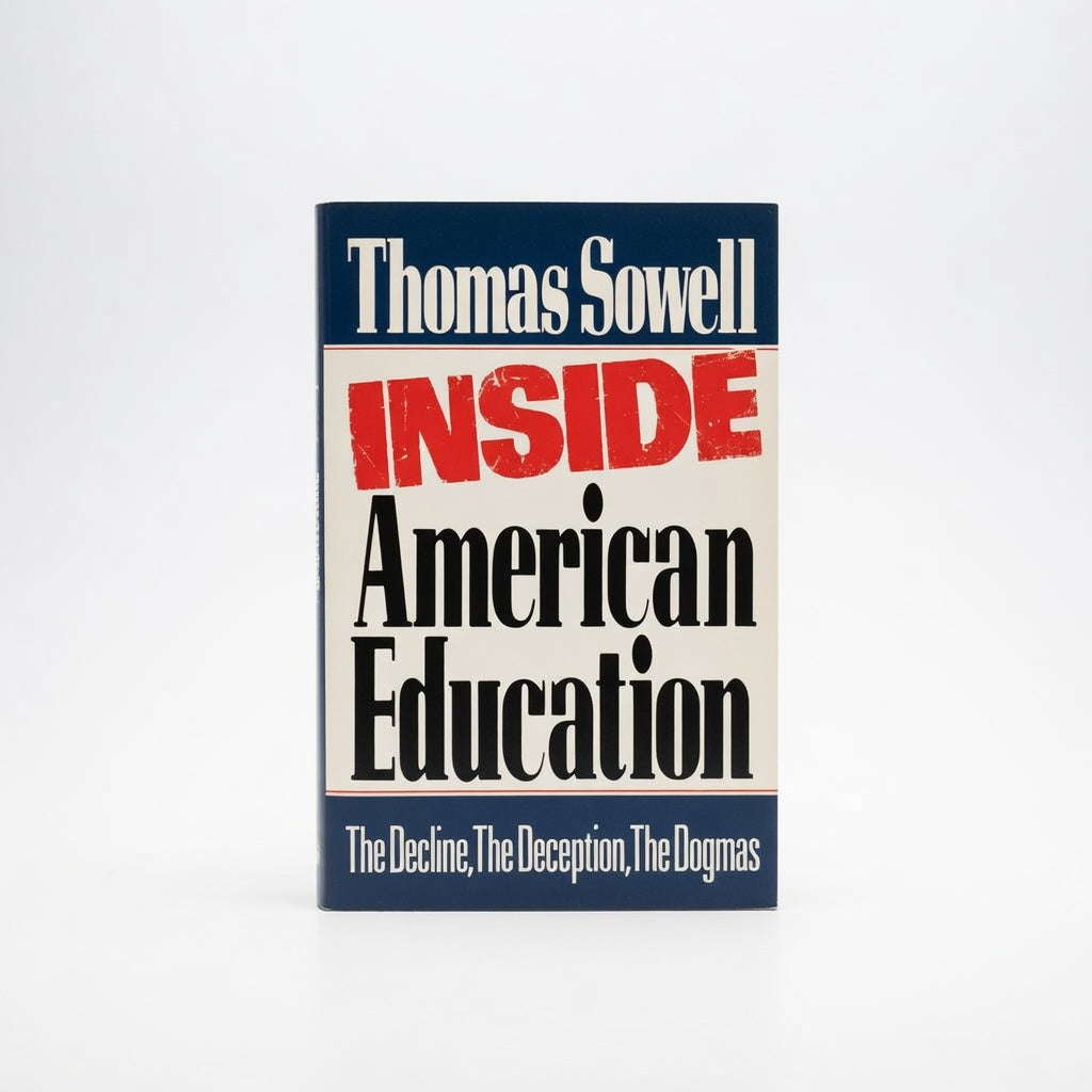 Inside American Education - Paperback