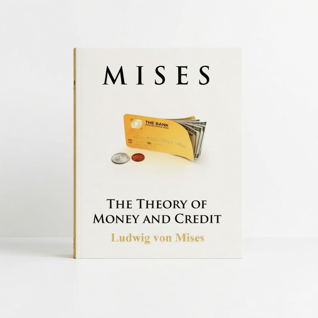 The Theory of Money and Credit - Paperback