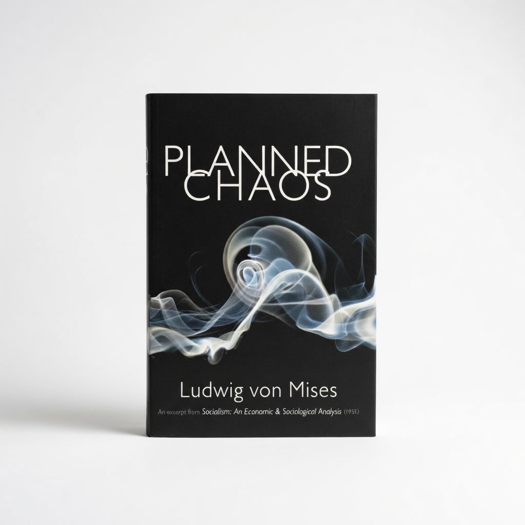 Planned Chaos - Paperback