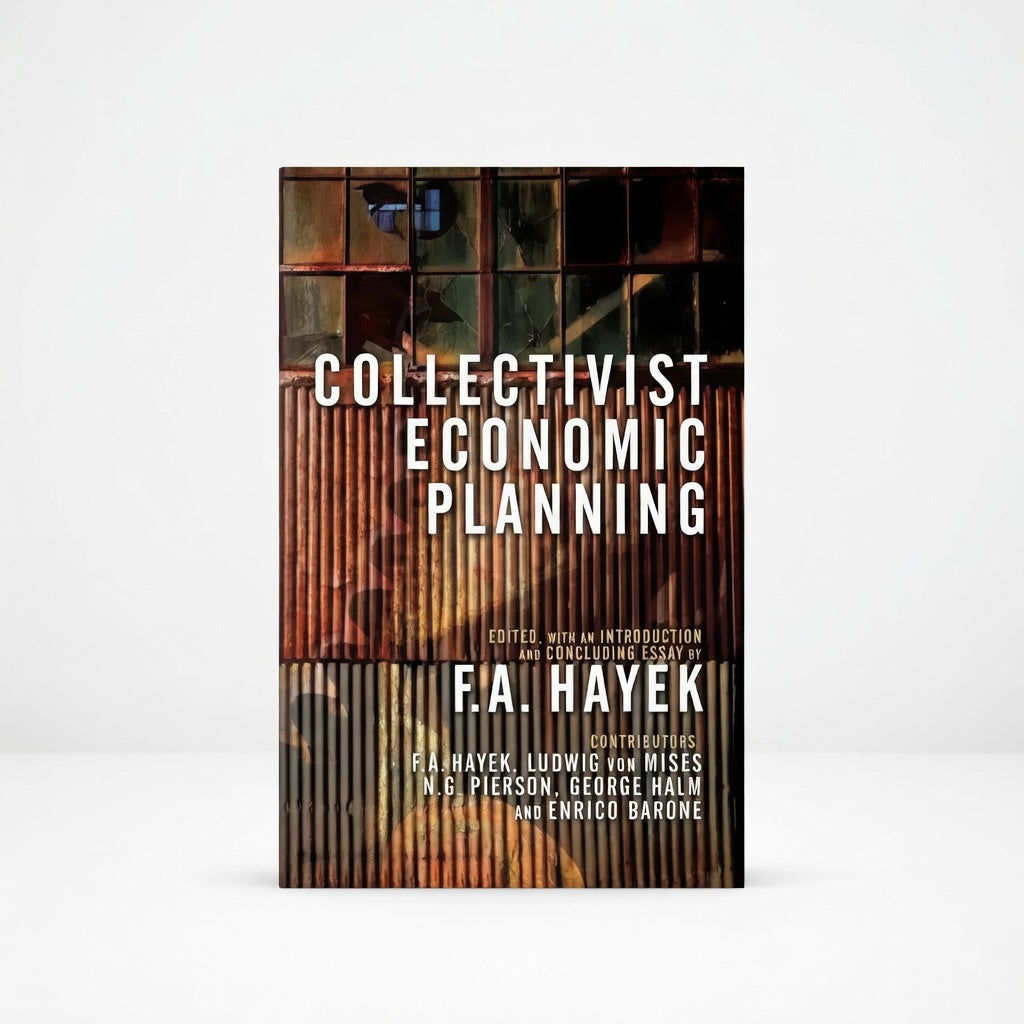 Collectivist Economic Planning - Paperback