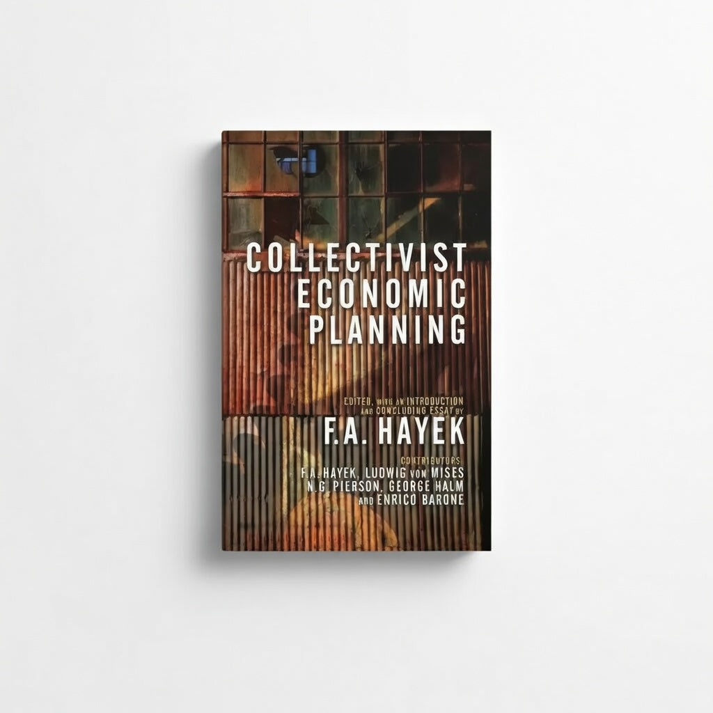 Collectivist Economic Planning - Paperback