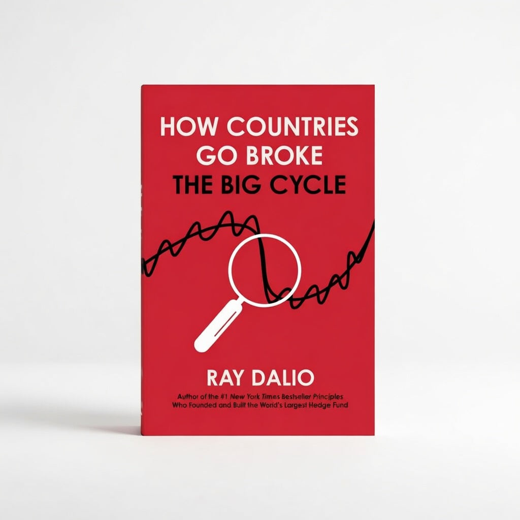 How Countries Go Broke: The Big Cycle - Hardcover