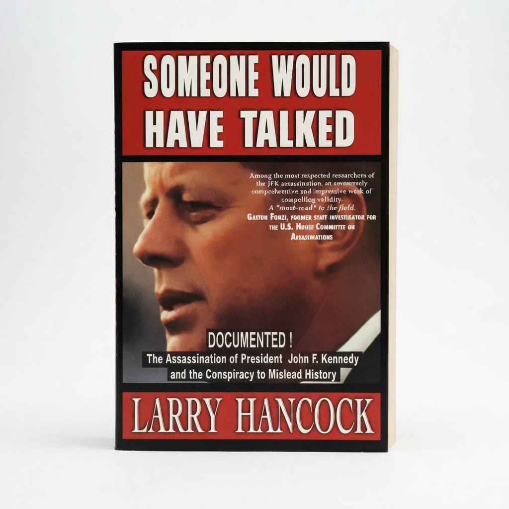 Someone Would Have Talked - Paperback