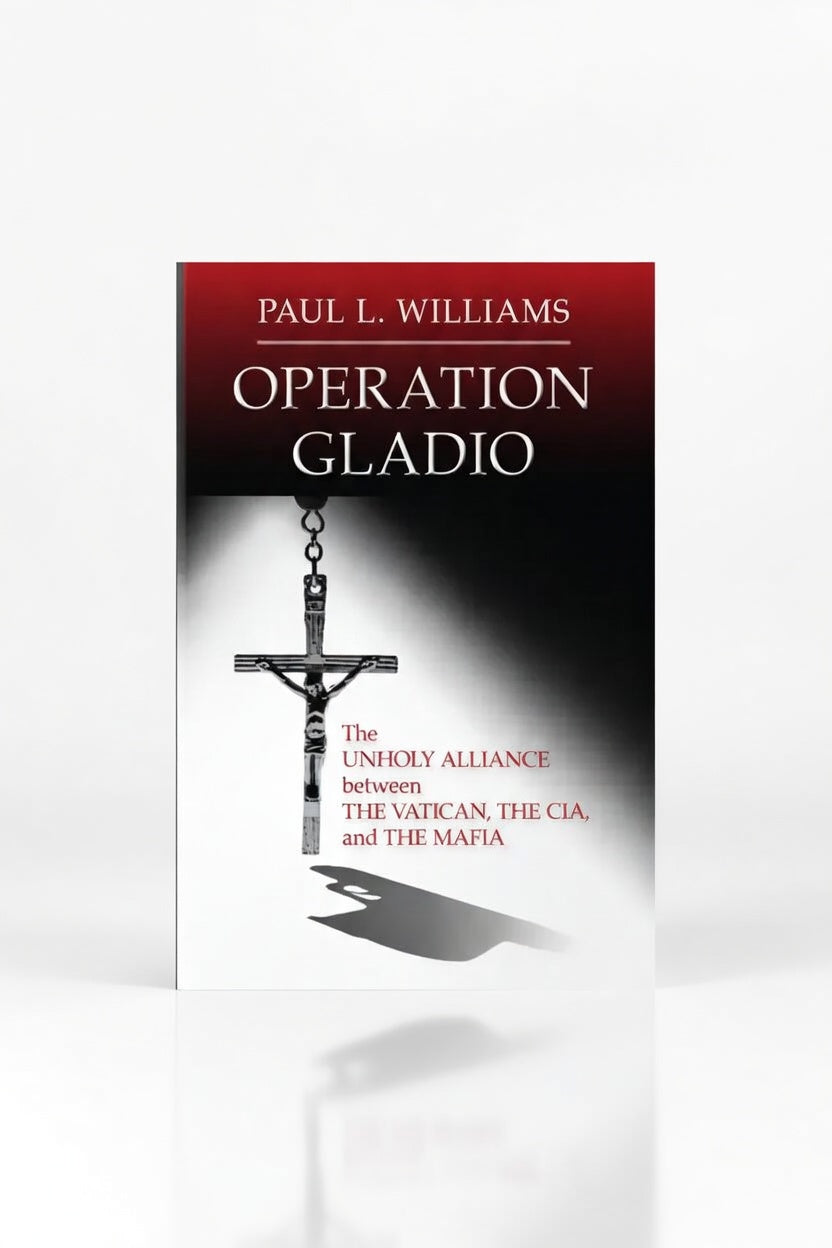 Operation Gladio: The Unholy Alliance between the Vatican, the CIA, and the Mafia - Paperback