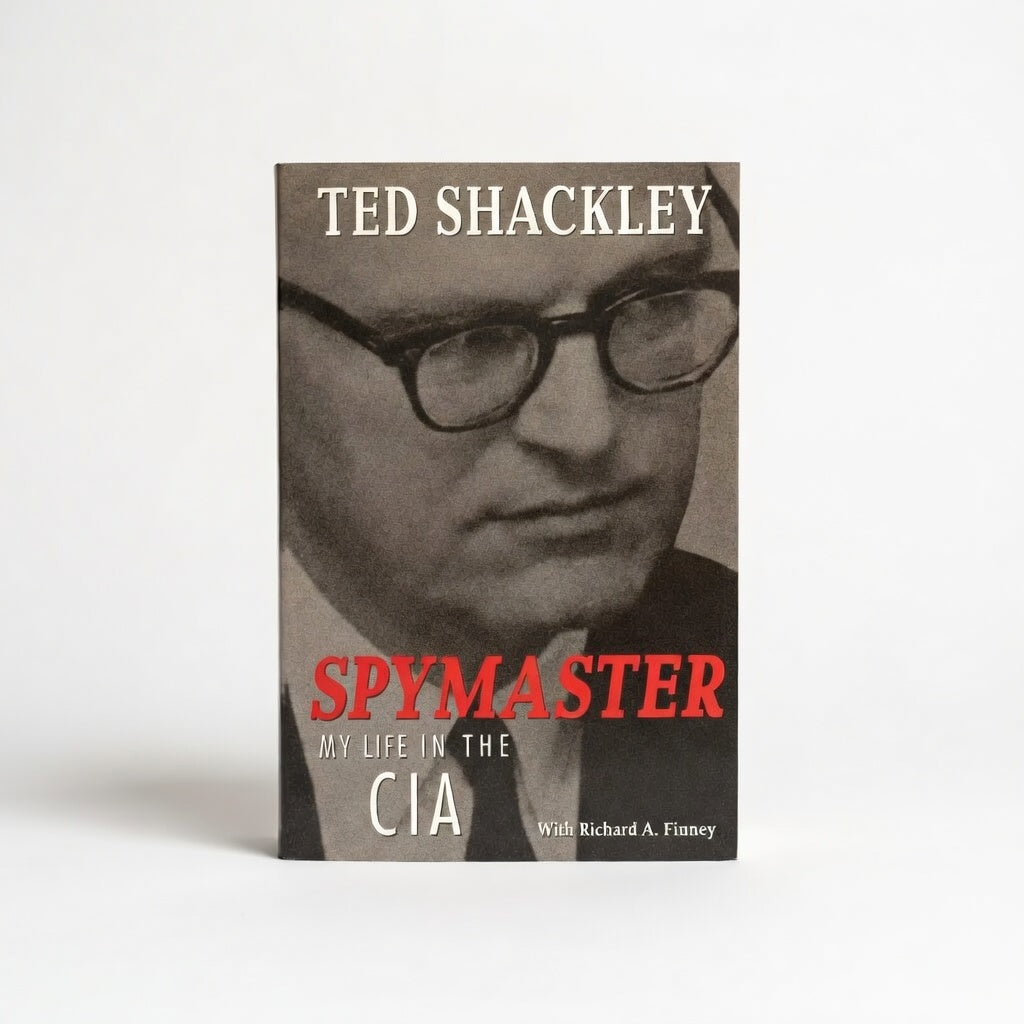 Spymaster: My Life in the CIA - Paperback