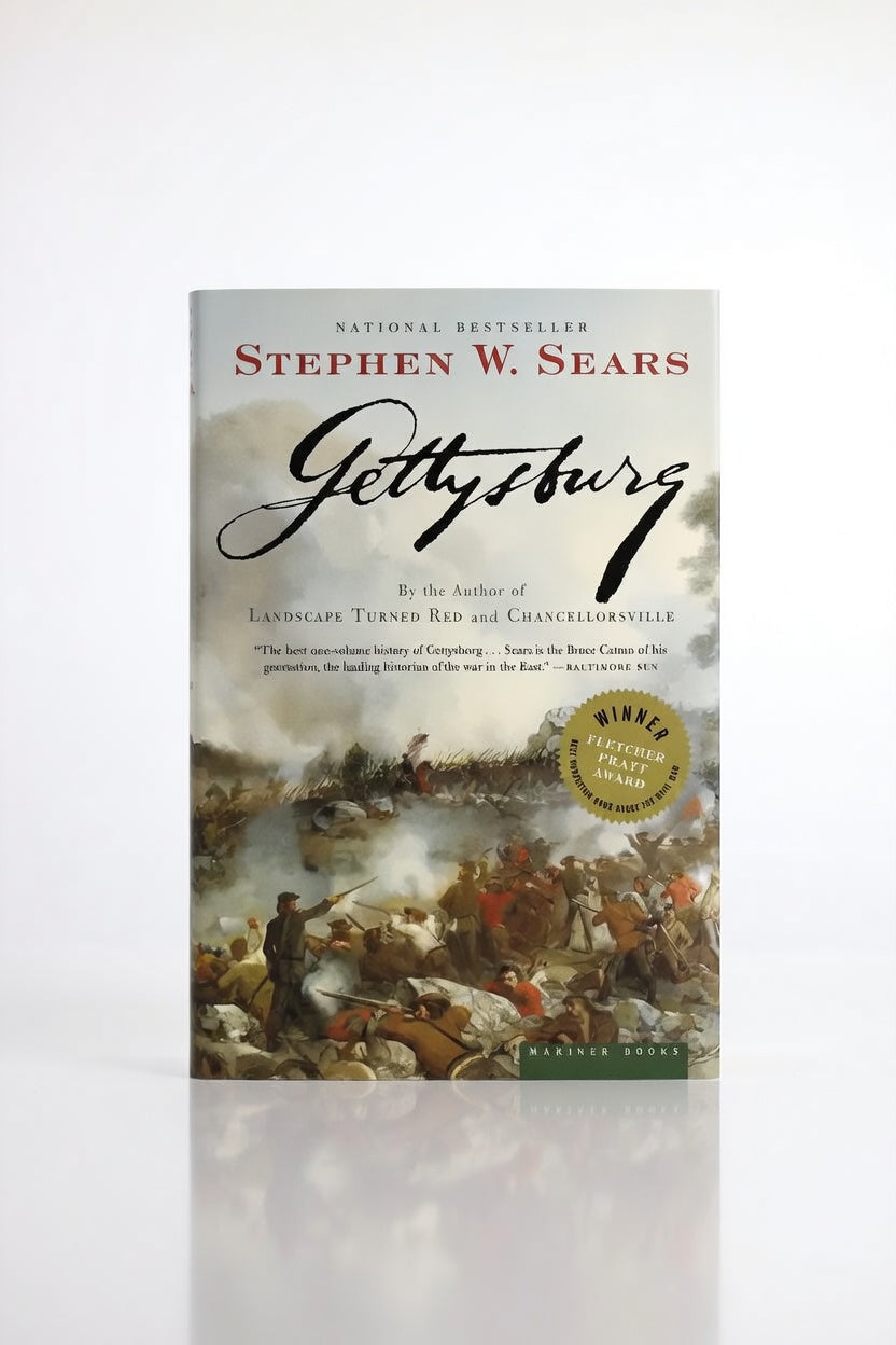 Gettysburg - Paperback