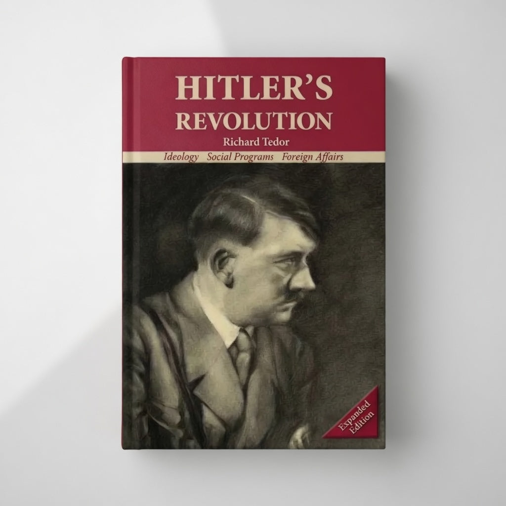 Hitler's Revolution: Ideology, Social Programs, Foreign Affairs - Paperback