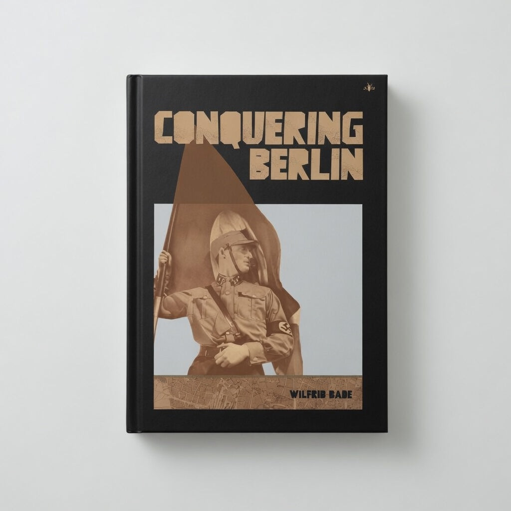 Conquering Berlin - Paperback