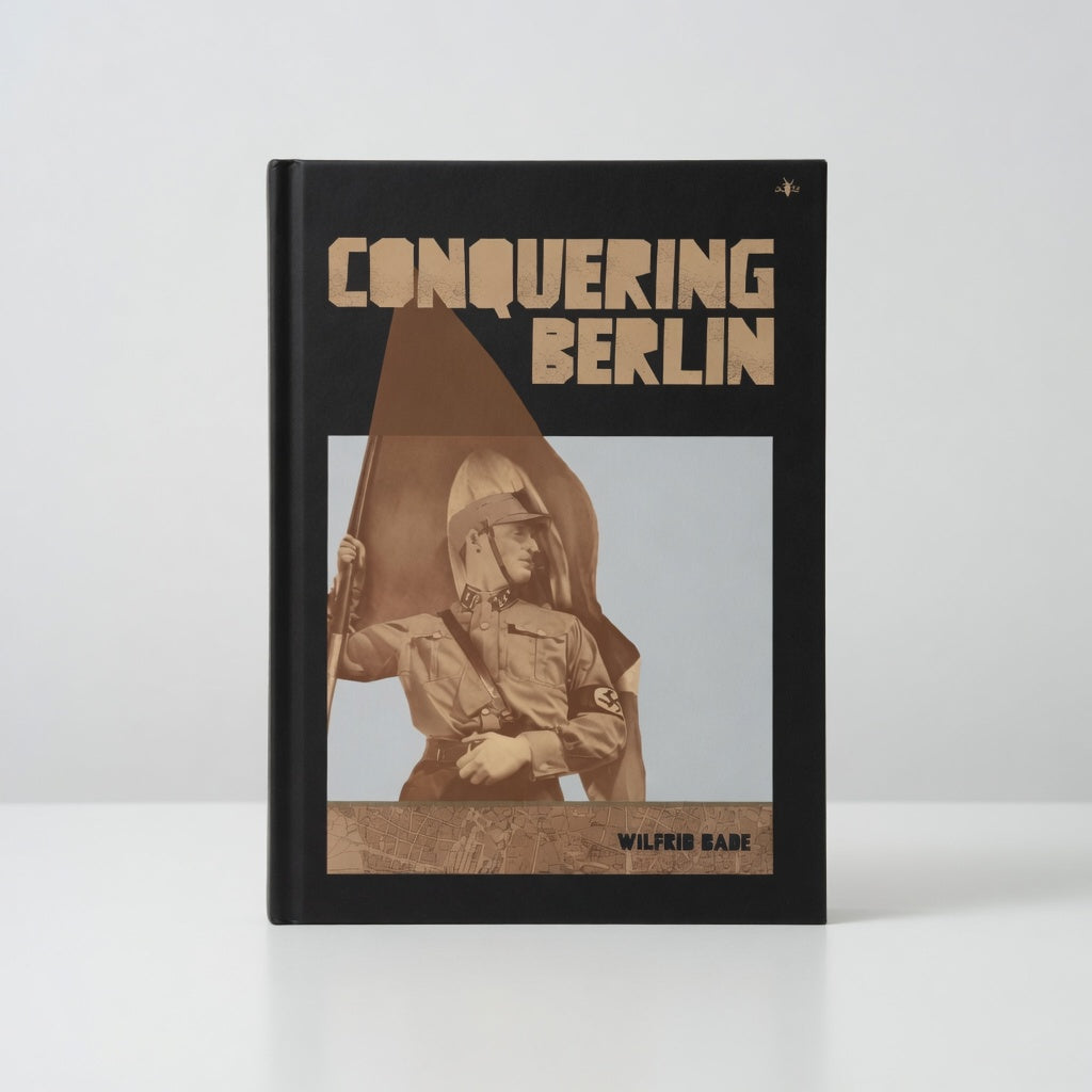 Conquering Berlin - Paperback