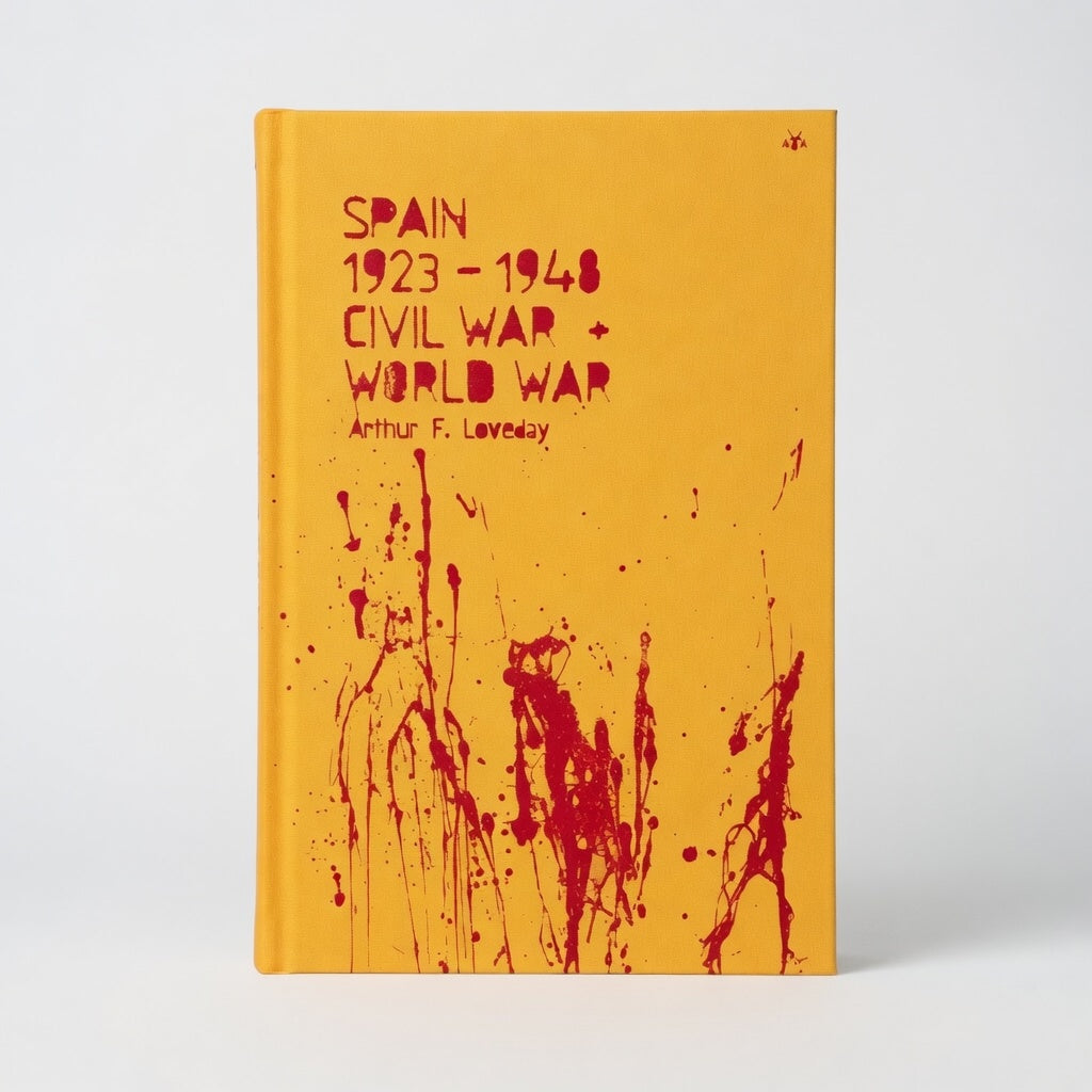Spain 1923-48, Civil War and World War - Paperback