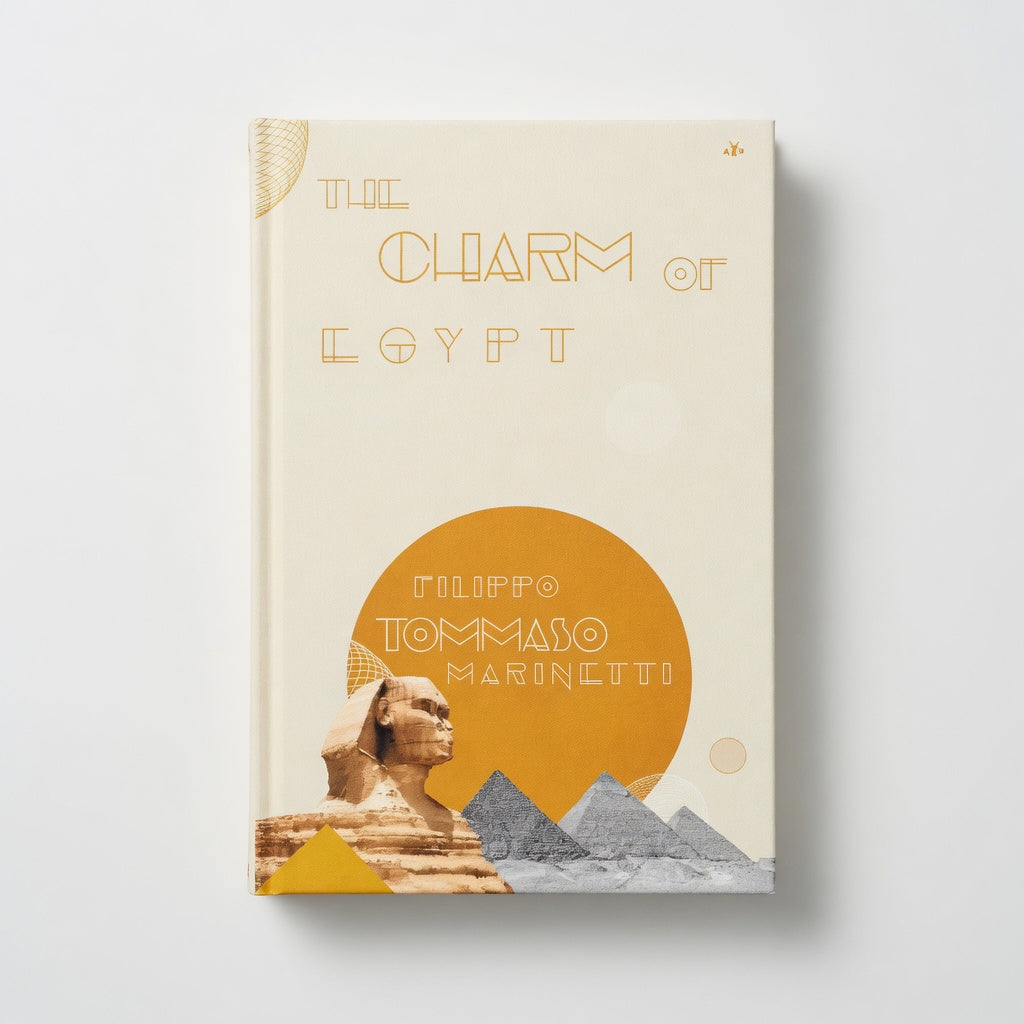 The Charm of Egypt - Paperback