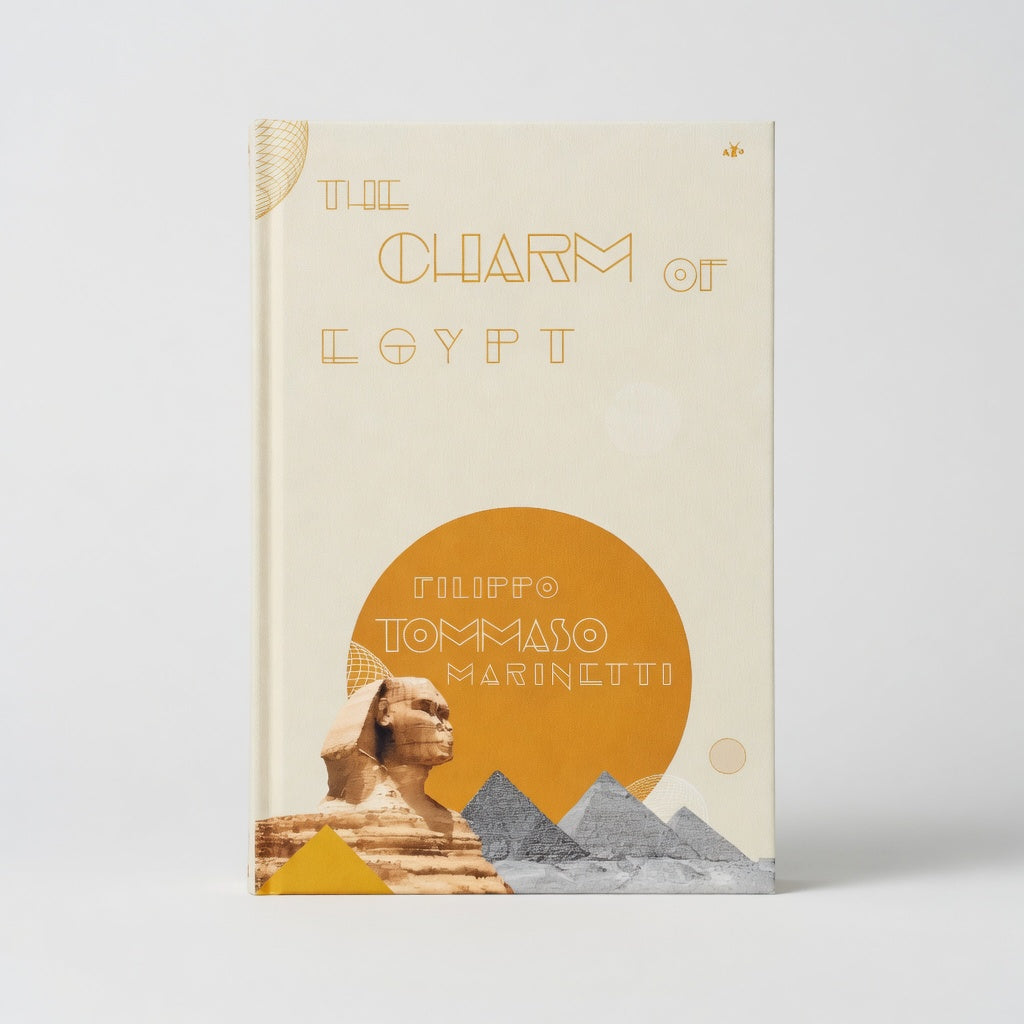The Charm of Egypt - Paperback