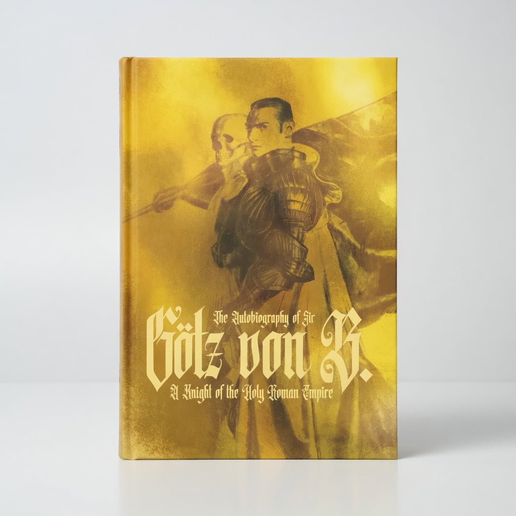The Autobiography of Sir Götz von Berlichingen - Paperback