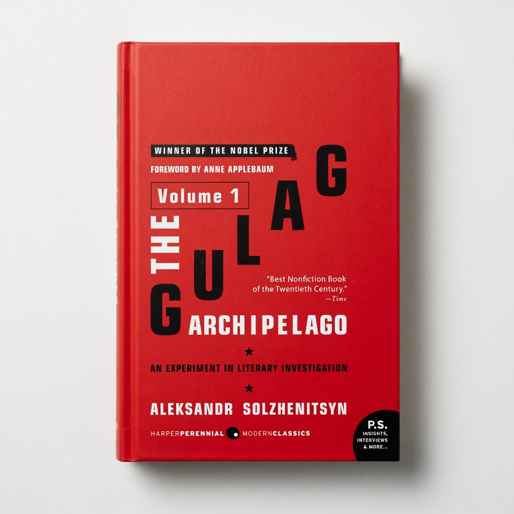 The Gulag Archipelago [Volume 1]: An Experiment in Literary Investigation - Paperback