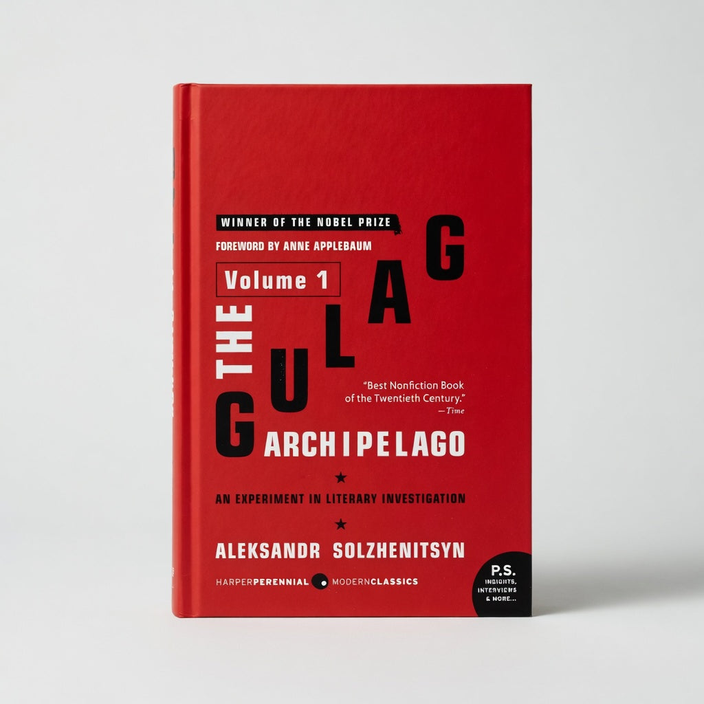 The Gulag Archipelago [Volume 1]: An Experiment in Literary Investigation - Paperback