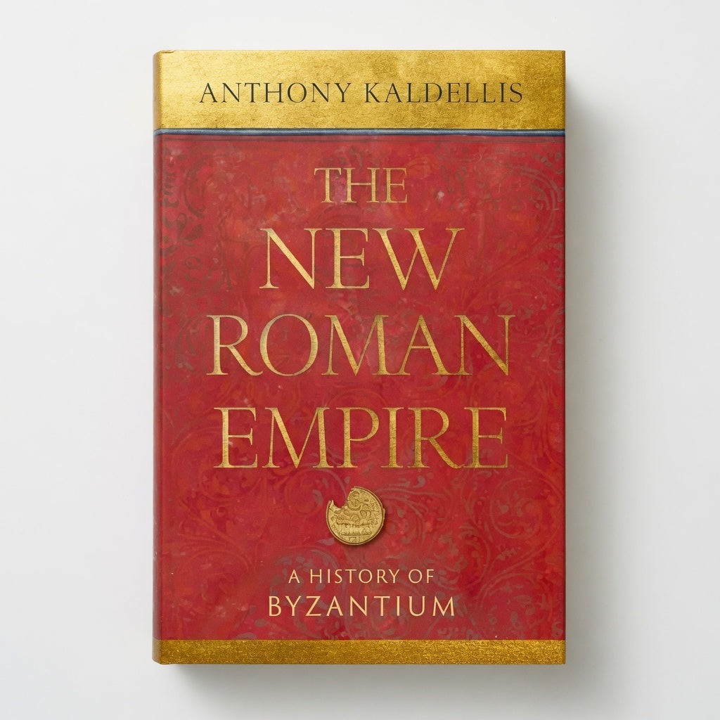 The New Roman Empire - Paperback