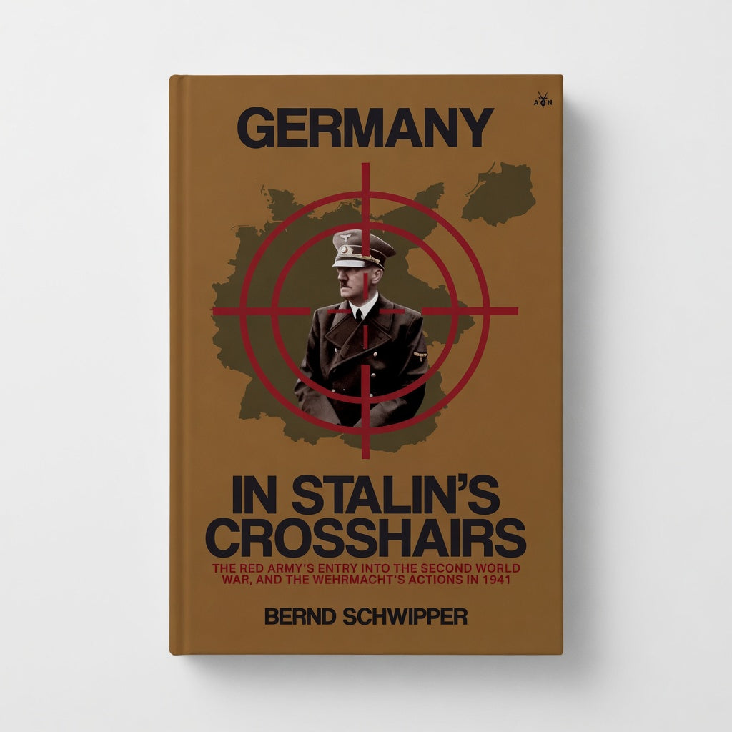 Germany in Stalin's Crosshairs: The Red Army's Entry into the Second World War, and the Wehrmacht's Actions in 1941 - Paperback