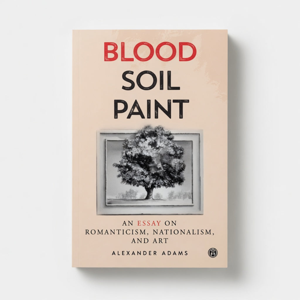Blood, Soil, Paint - Imperium Press - Paperback