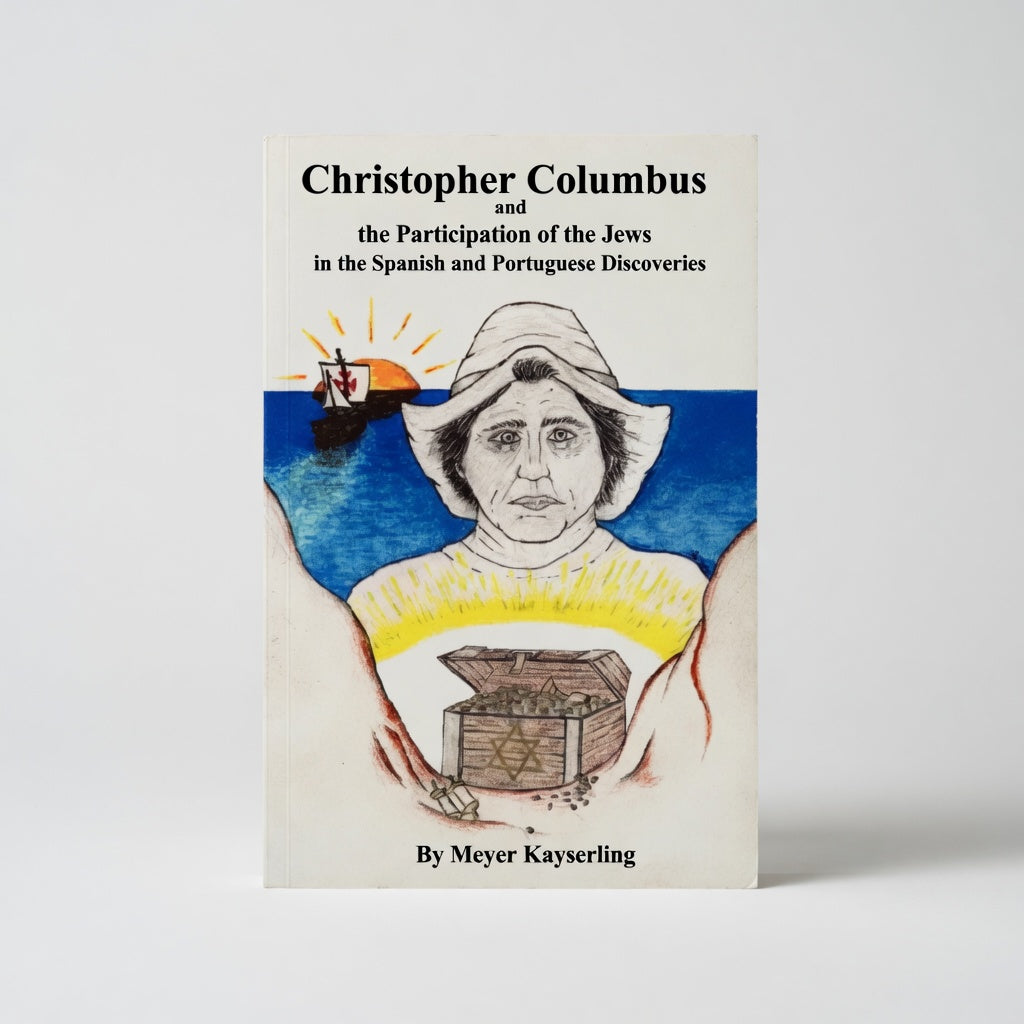 Christopher Columbus and the Participation of the Jews in the Spanish and Portuguese Discoveries - Paperback