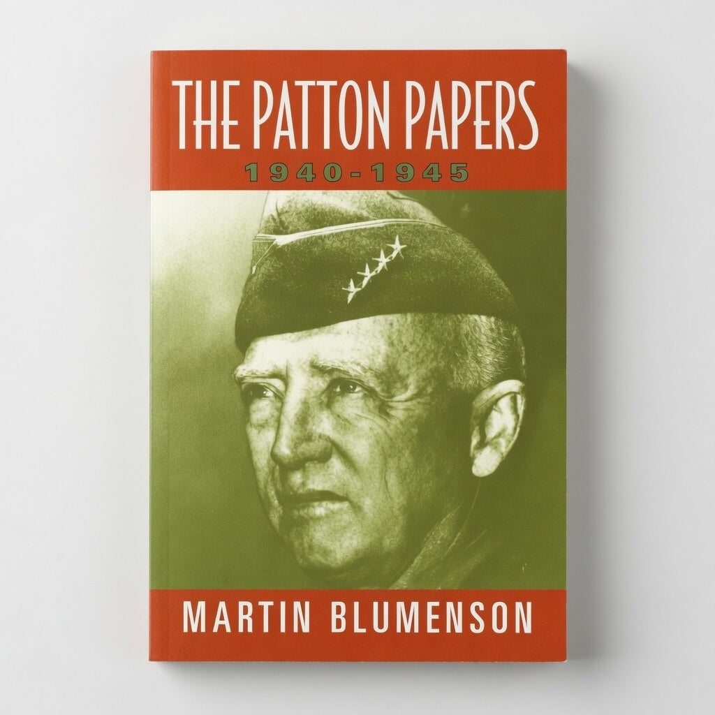 The Patton Papers: 1940-1945 - Paperback