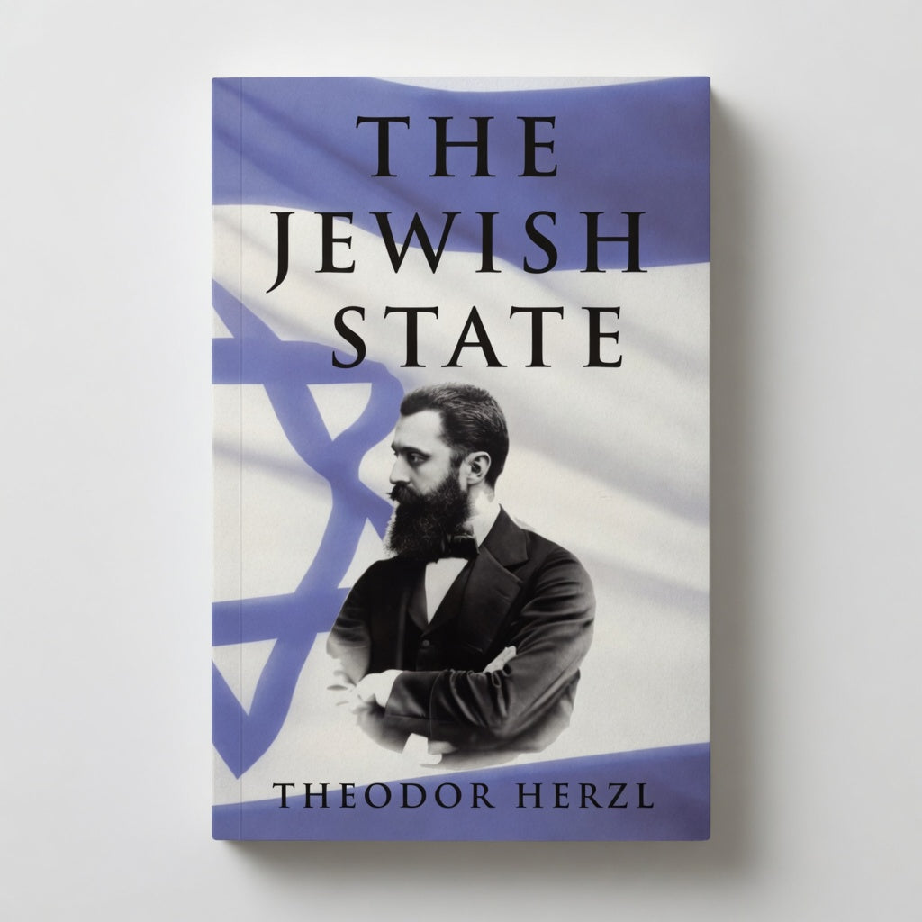 The Jewish State - Hardcover