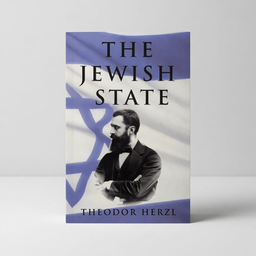 The Jewish State - Hardcover
