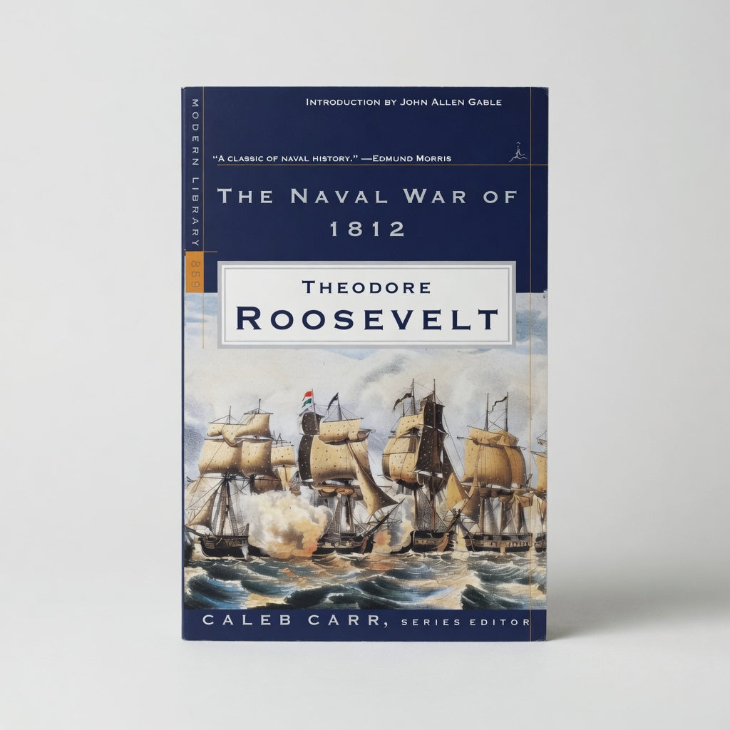 The Naval War of 1812 - Paperback