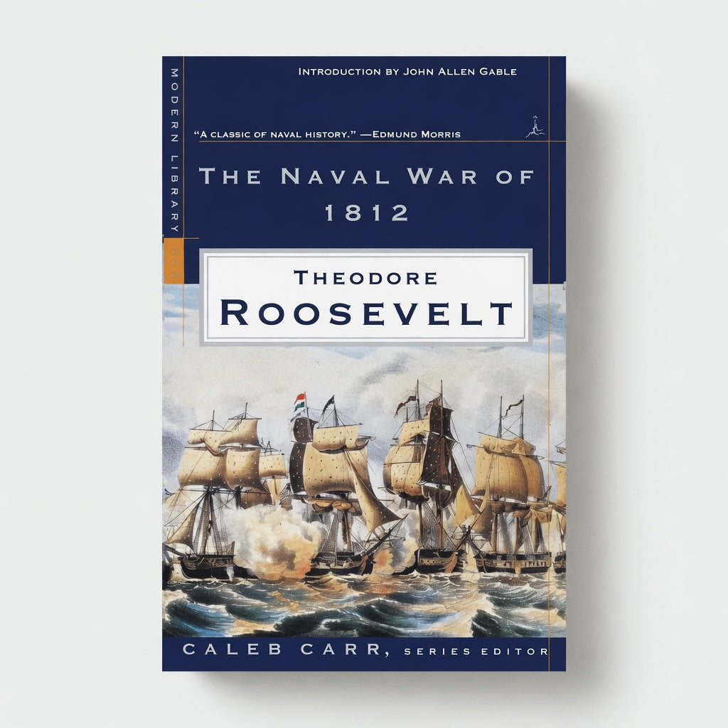 The Naval War of 1812 - Paperback