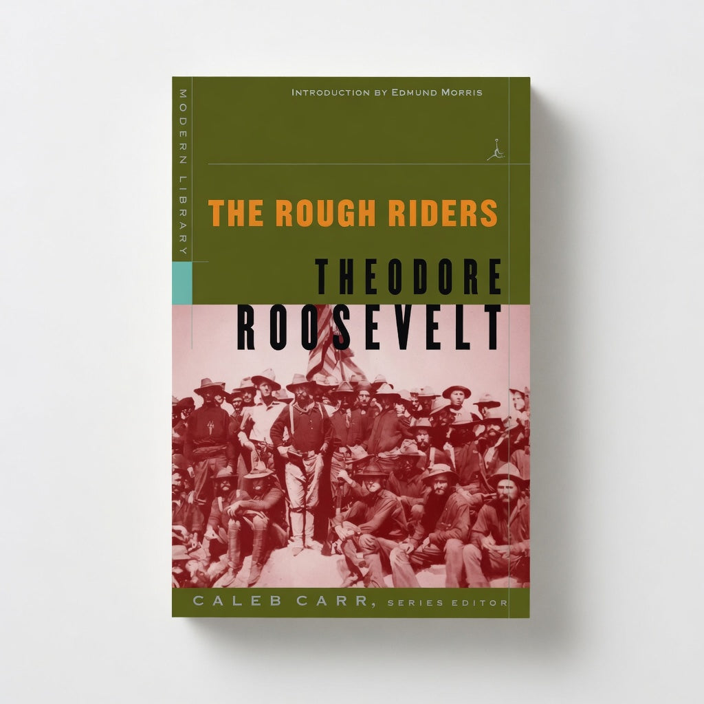 The Rough Riders - Paperback