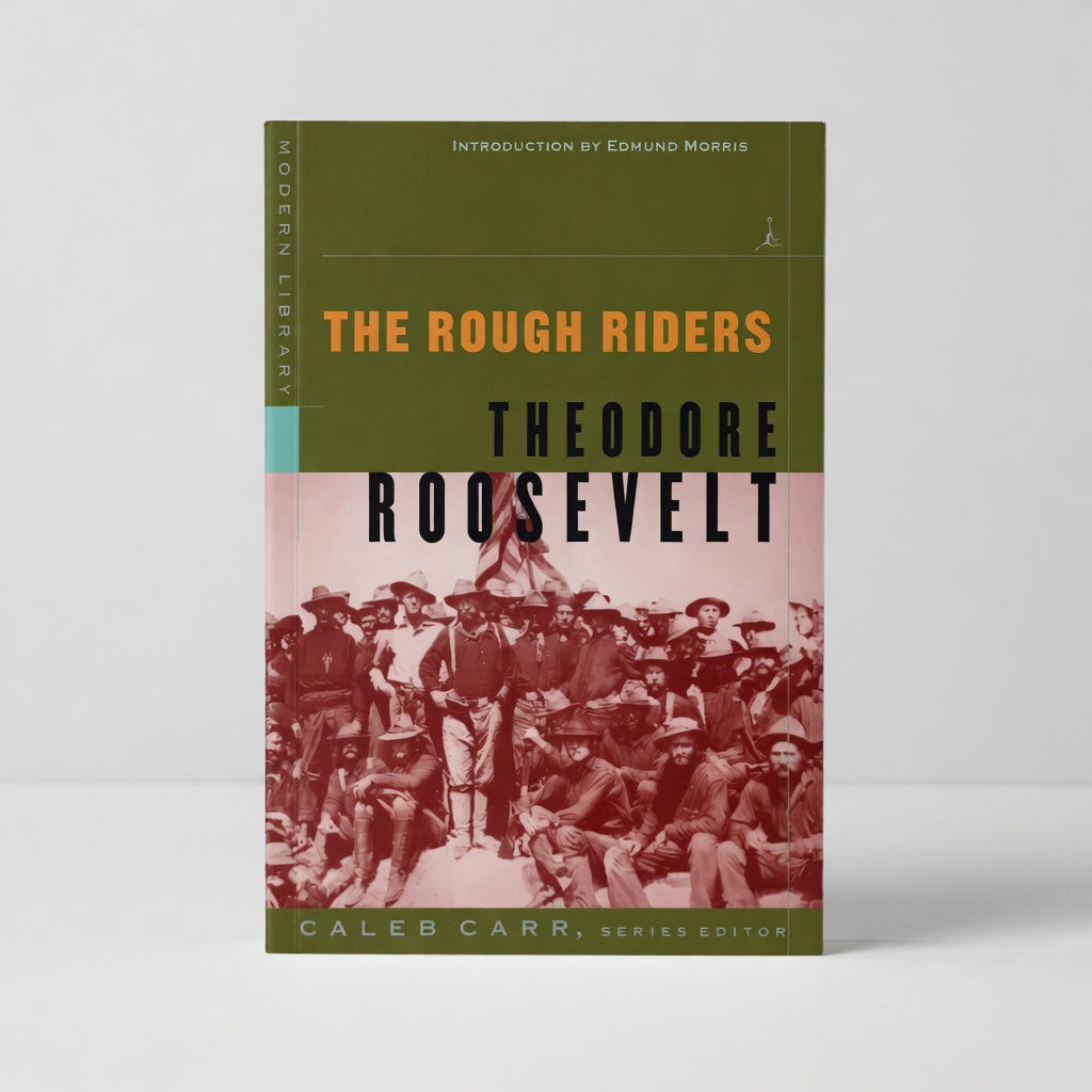 The Rough Riders - Paperback