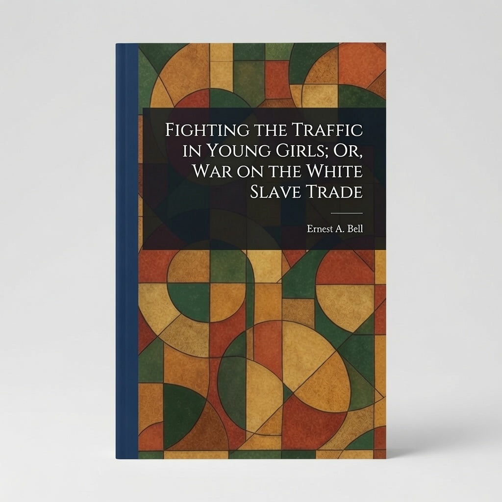 Fighting the Traffic in Young Girls; Or, War on the White Slave Trade - Hardcover