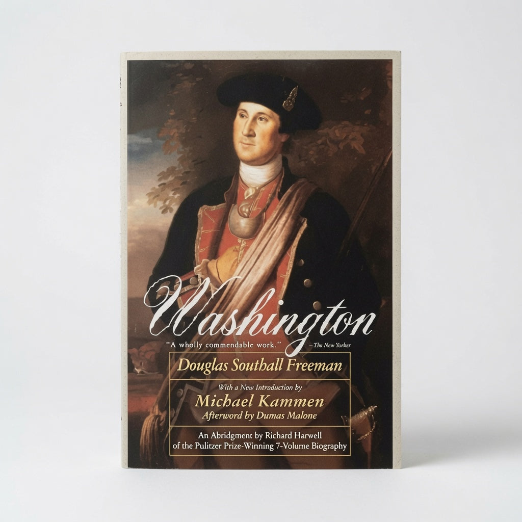 Washington - Paperback
