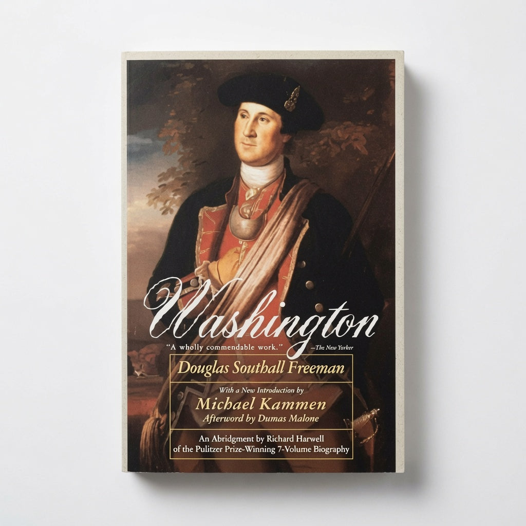 Washington - Paperback