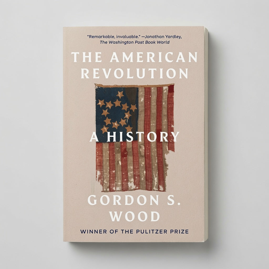 The American Revolution: A History - Paperback