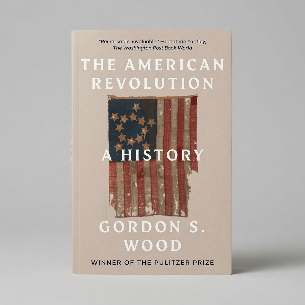 The American Revolution: A History - Paperback