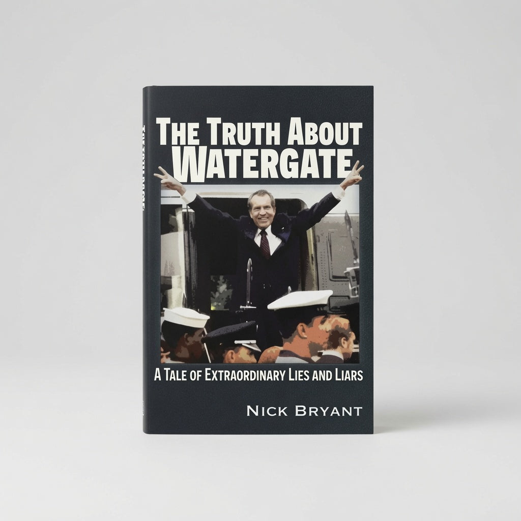 The Truth about Watergate: A Tale of Extraordinary Lies & Liars - Paperback