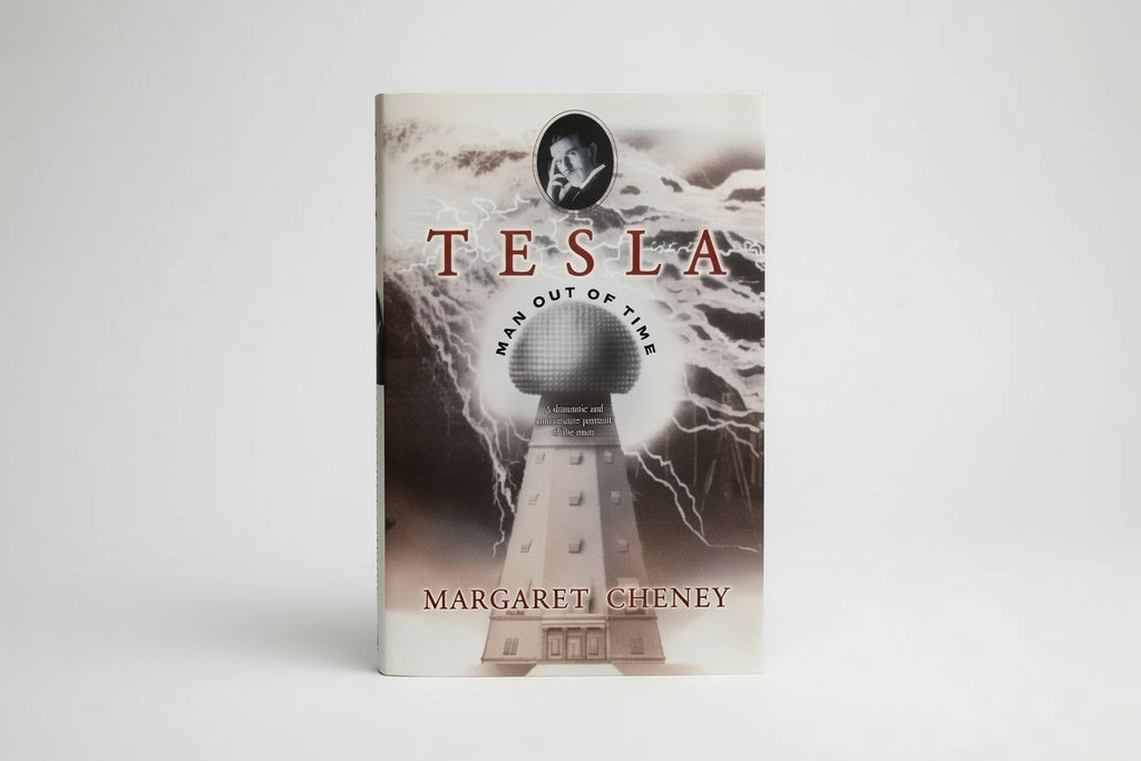 Tesla: Man Out of Time - Paperback