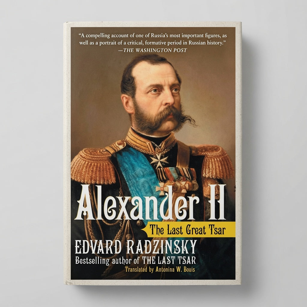 Alexander II: The Last Great Tsar - Paperback