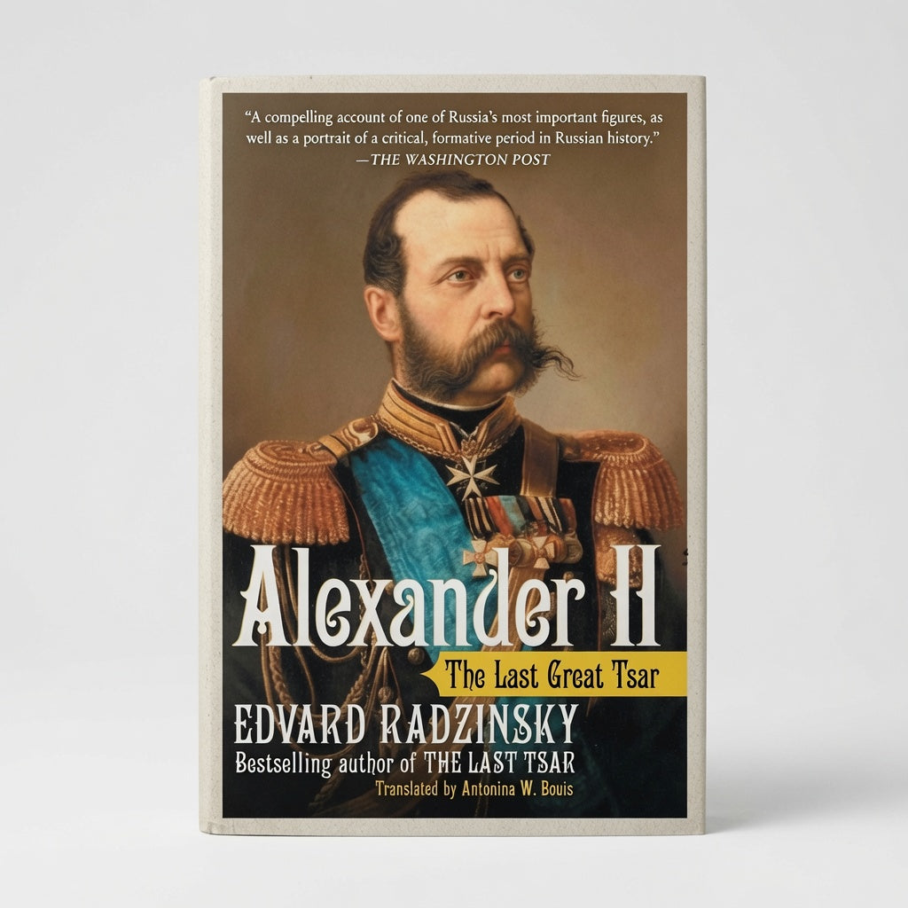 Alexander II: The Last Great Tsar - Paperback