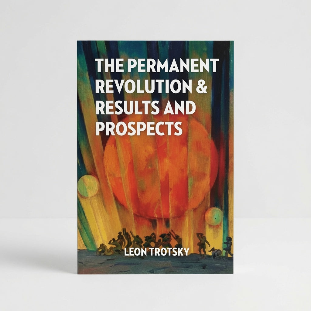 The Permanent Revolution and Results and Prospects - Paperback