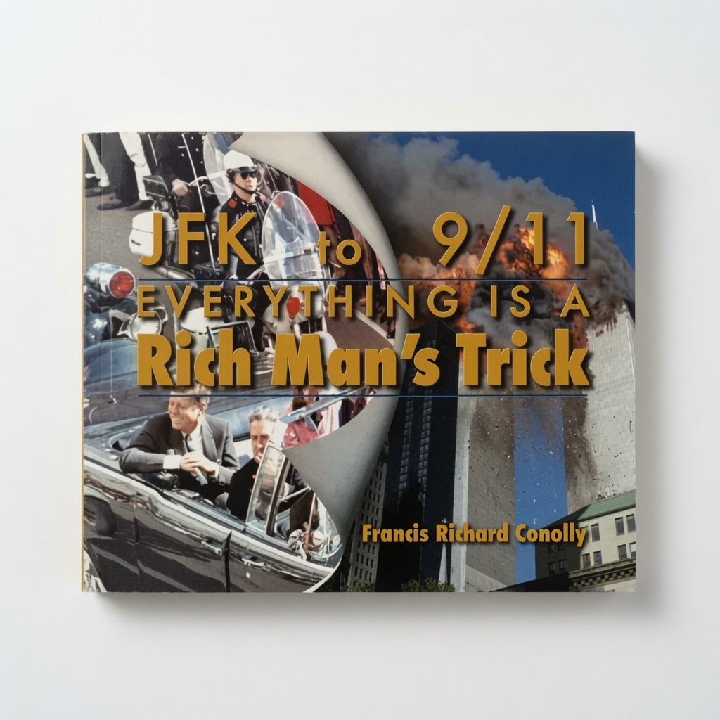 JFK to 911 Everything Is a Rich Man's Trick - Paperback