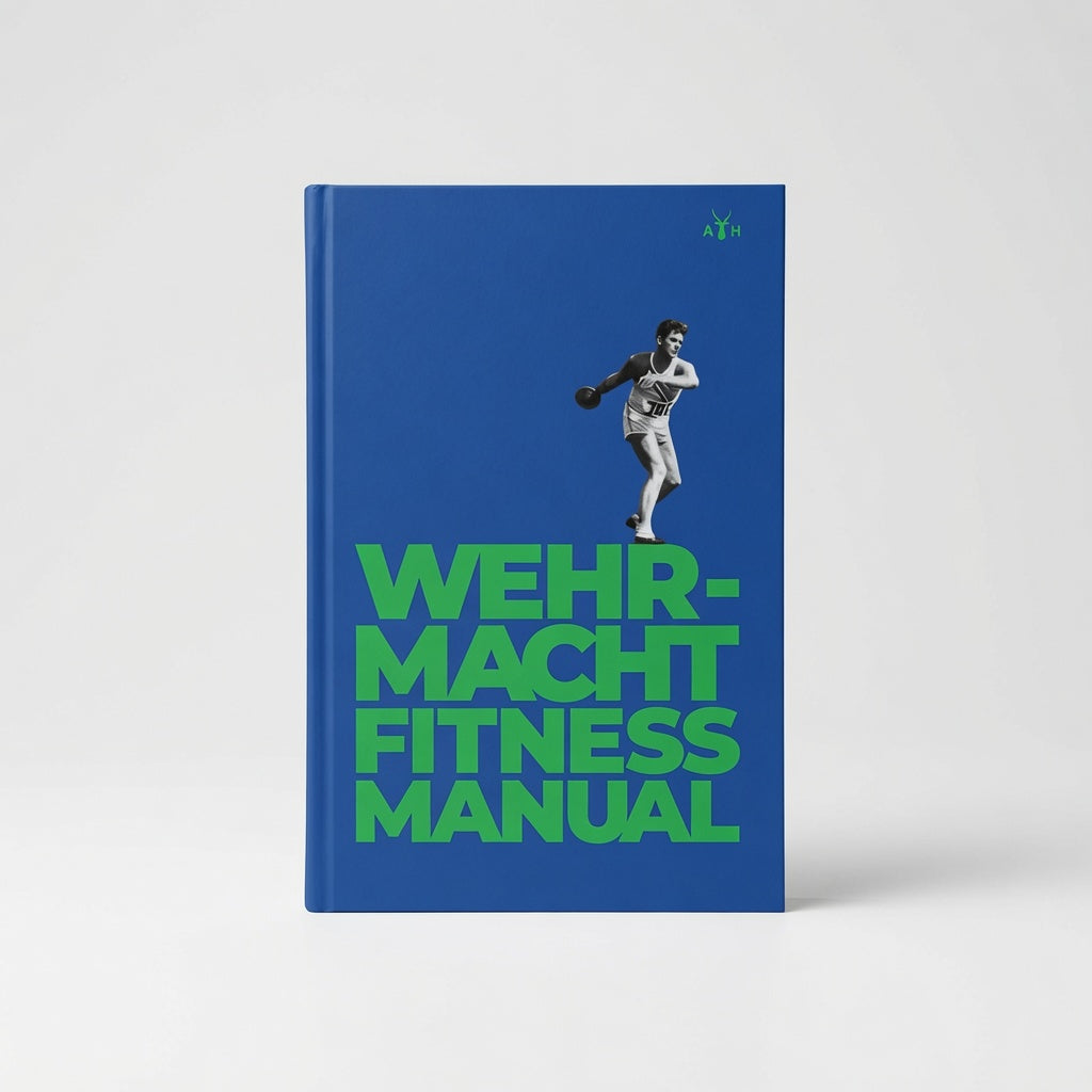 Wehrmacht Fitness Manual - Hardcover