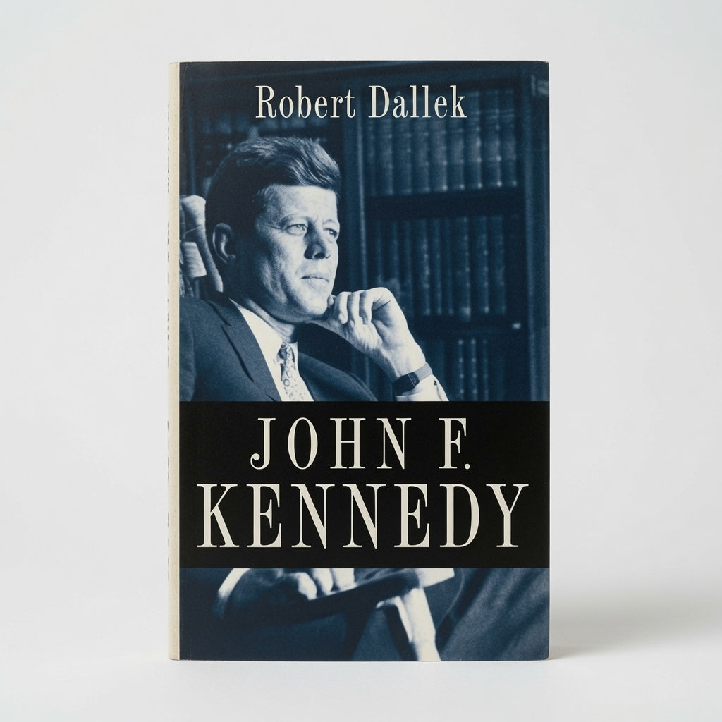 John F. Kennedy - Hardcover