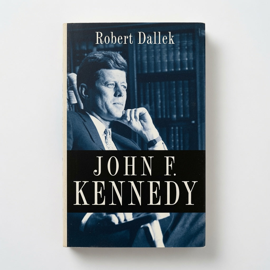John F. Kennedy - Hardcover