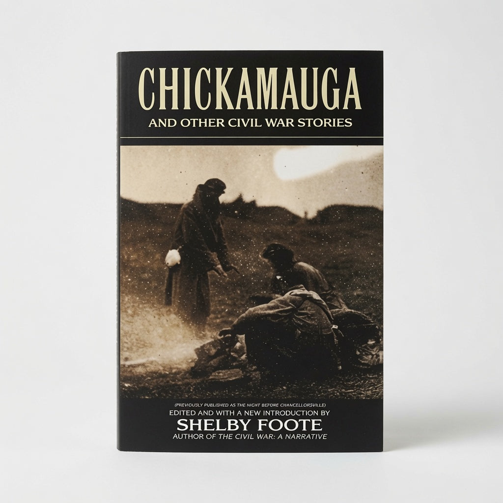 Chickamauga: And Other Civil War Stories - Paperback