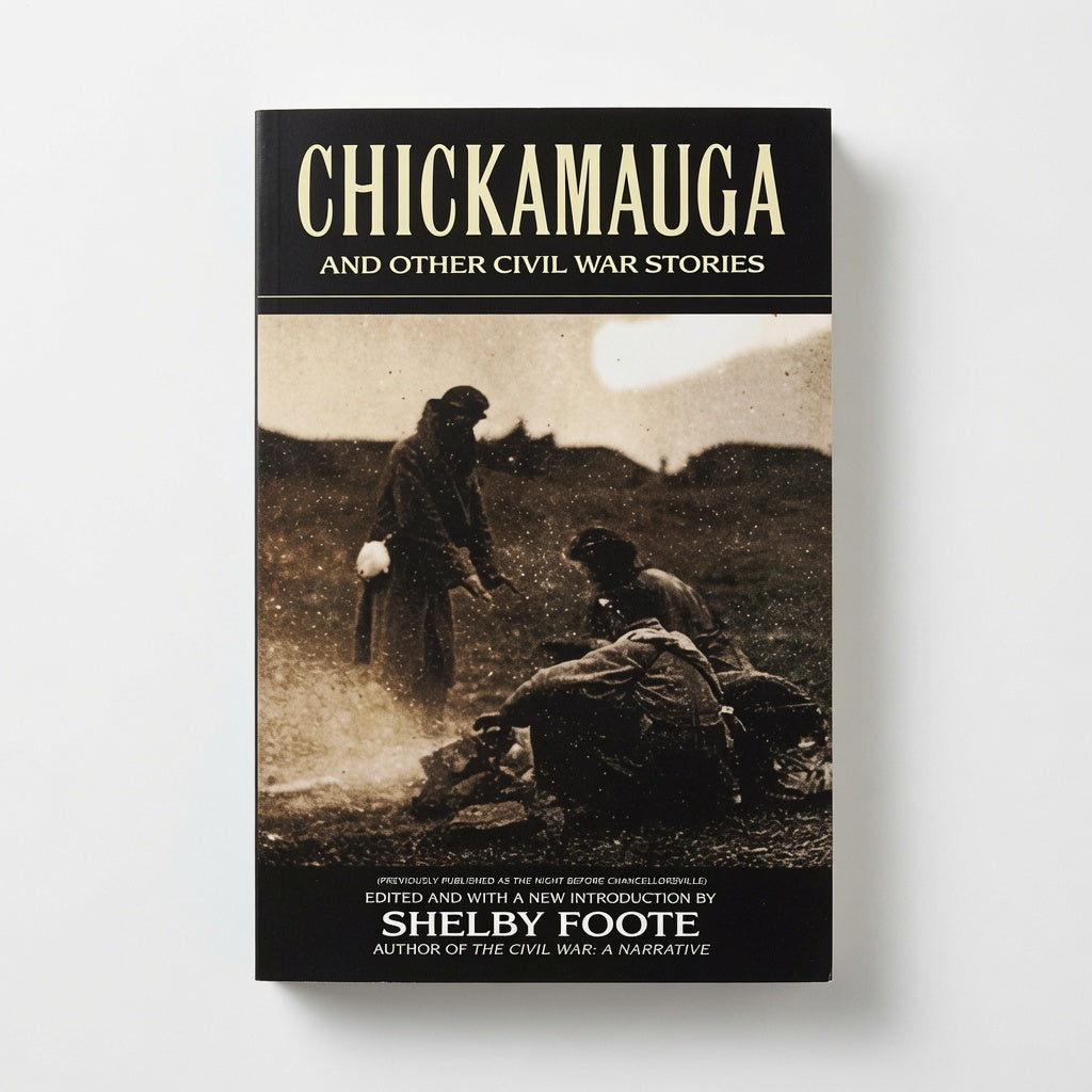 Chickamauga: And Other Civil War Stories - Paperback